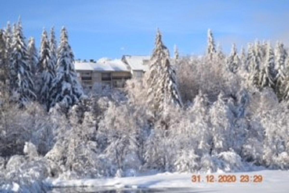 Apartmán Lo Vedelier D'Aubrac Laguiole Exteriér fotografie