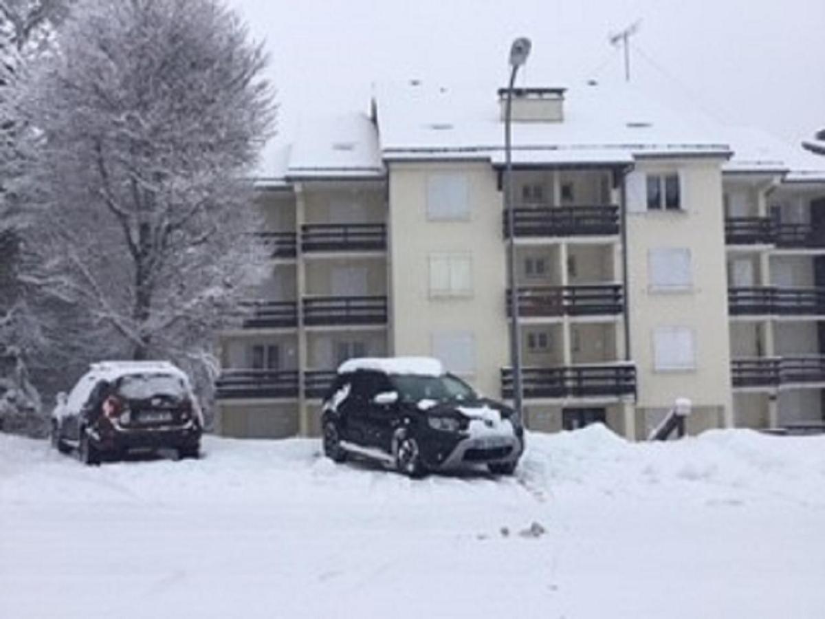 Apartmán Lo Vedelier D'Aubrac Laguiole Exteriér fotografie