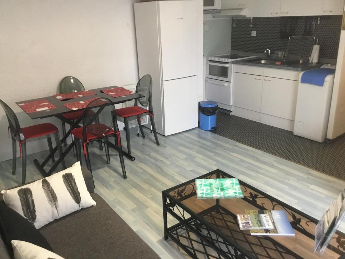 Apartmán Lo Vedelier D'Aubrac Laguiole Exteriér fotografie
