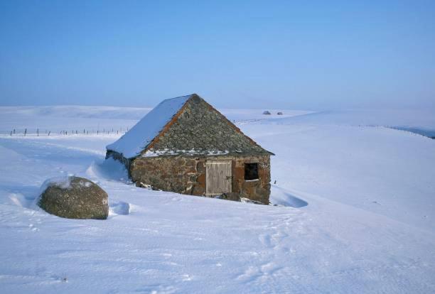 Apartmán Lo Vedelier D'Aubrac Laguiole Exteriér fotografie