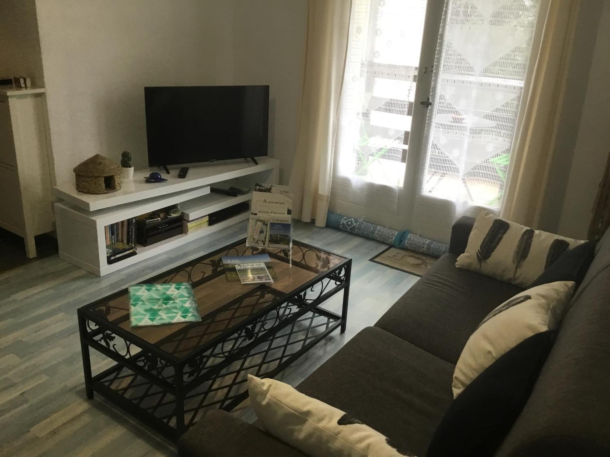 Apartmán Lo Vedelier D'Aubrac Laguiole Exteriér fotografie