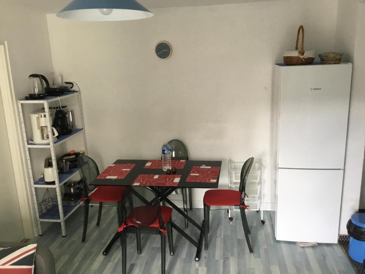 Apartmán Lo Vedelier D'Aubrac Laguiole Exteriér fotografie