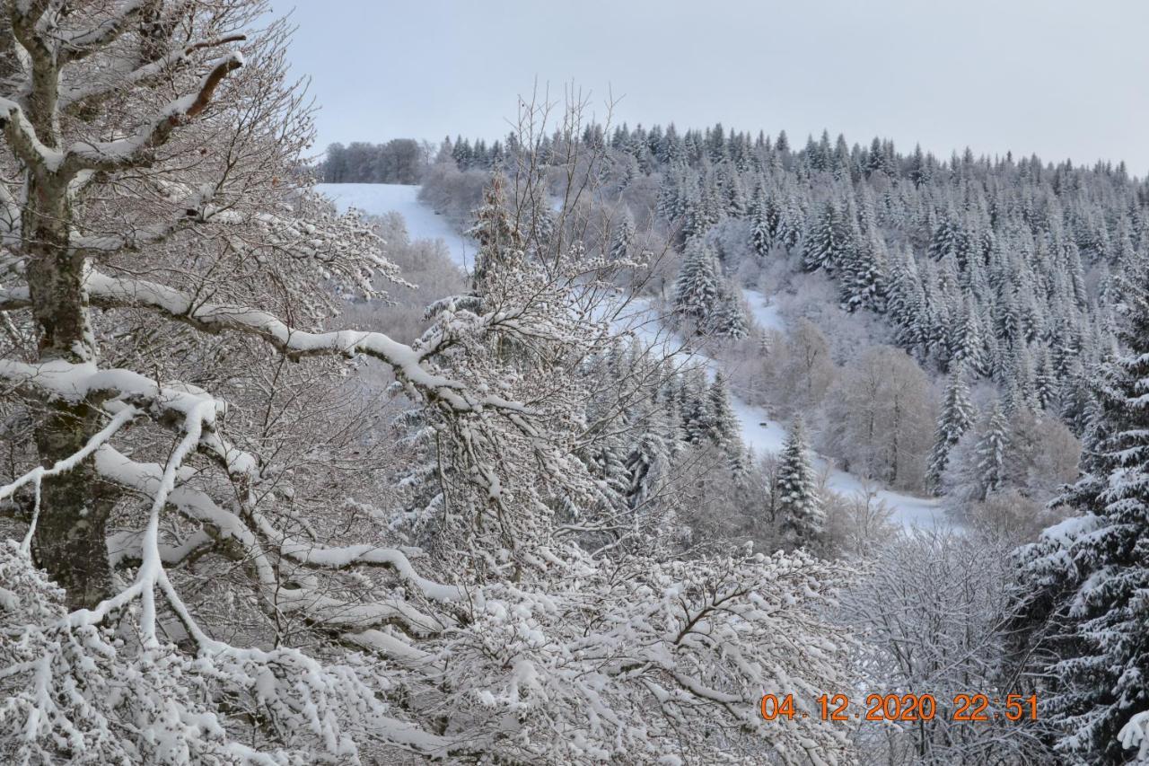 Apartmán Lo Vedelier D'Aubrac Laguiole Exteriér fotografie