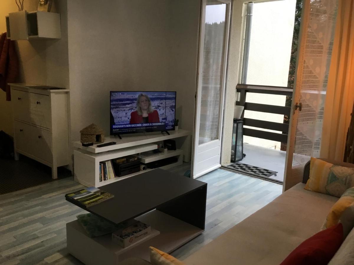 Apartmán Lo Vedelier D'Aubrac Laguiole Exteriér fotografie